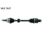 SKF Antriebswelle